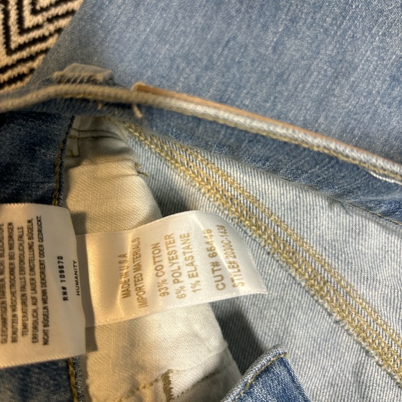 Citizens of Humanity | Isola Mid Rise Cropped Boot-cut Jeans | Sz 24 - Picture 7 of 11